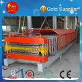 High Quality Automatic Steel Roof Tile Making Machine